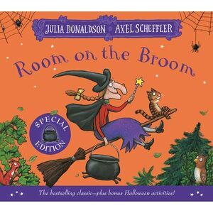 Room on the Broom Special Edition -- Julia Donaldson